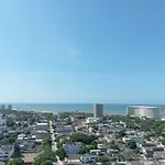 Amaneceres de ensueño en Cartagena