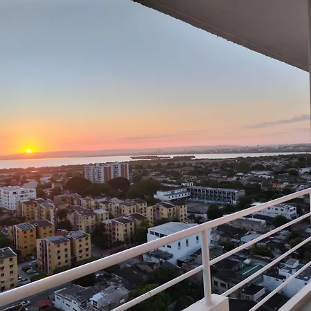 Amaneceres De Ensueño En Apartamento