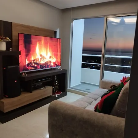 Amaneceres De Ensueño En Apartamento