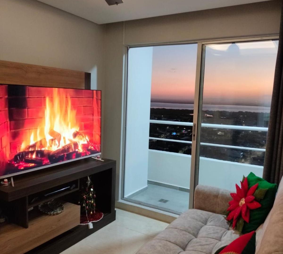 Apartamento Amaneceres De Ensueño En *