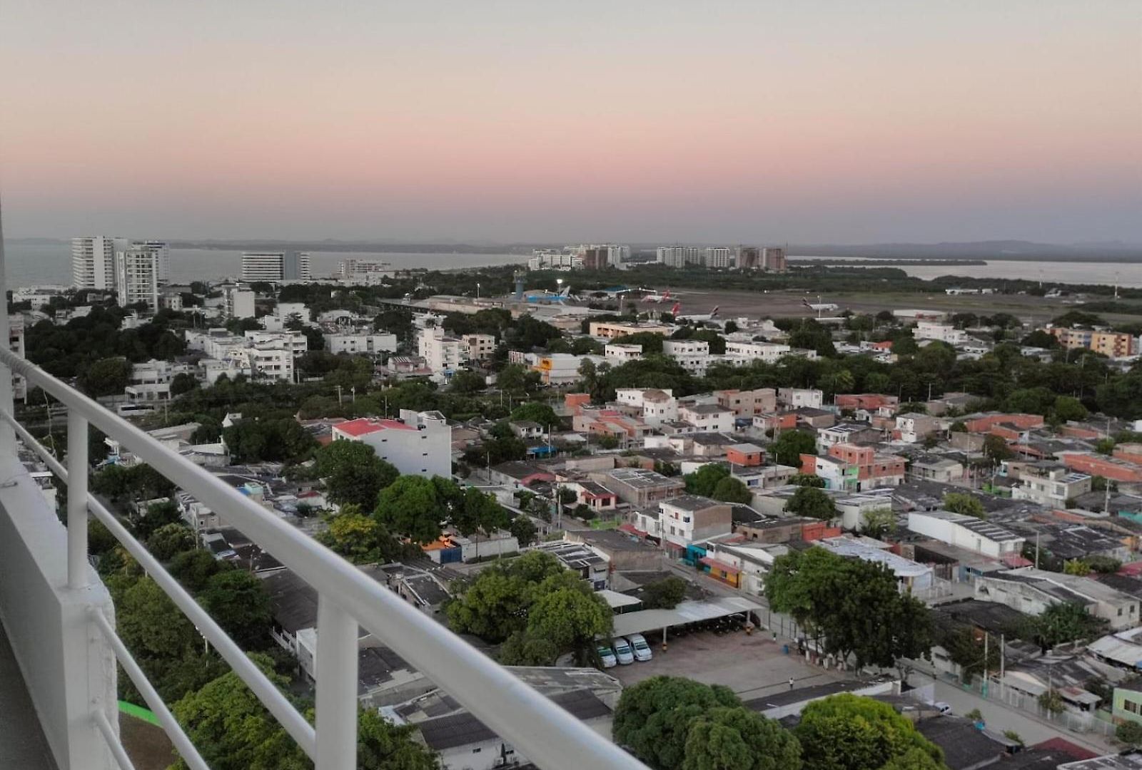 Apartamento Amaneceres De Ensueño En Cartagena