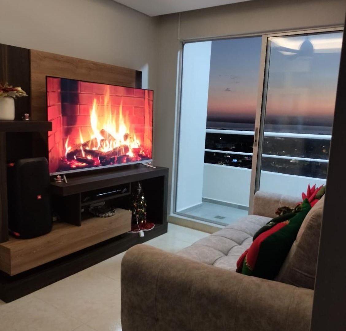 Amaneceres De Ensueño En Apartamento