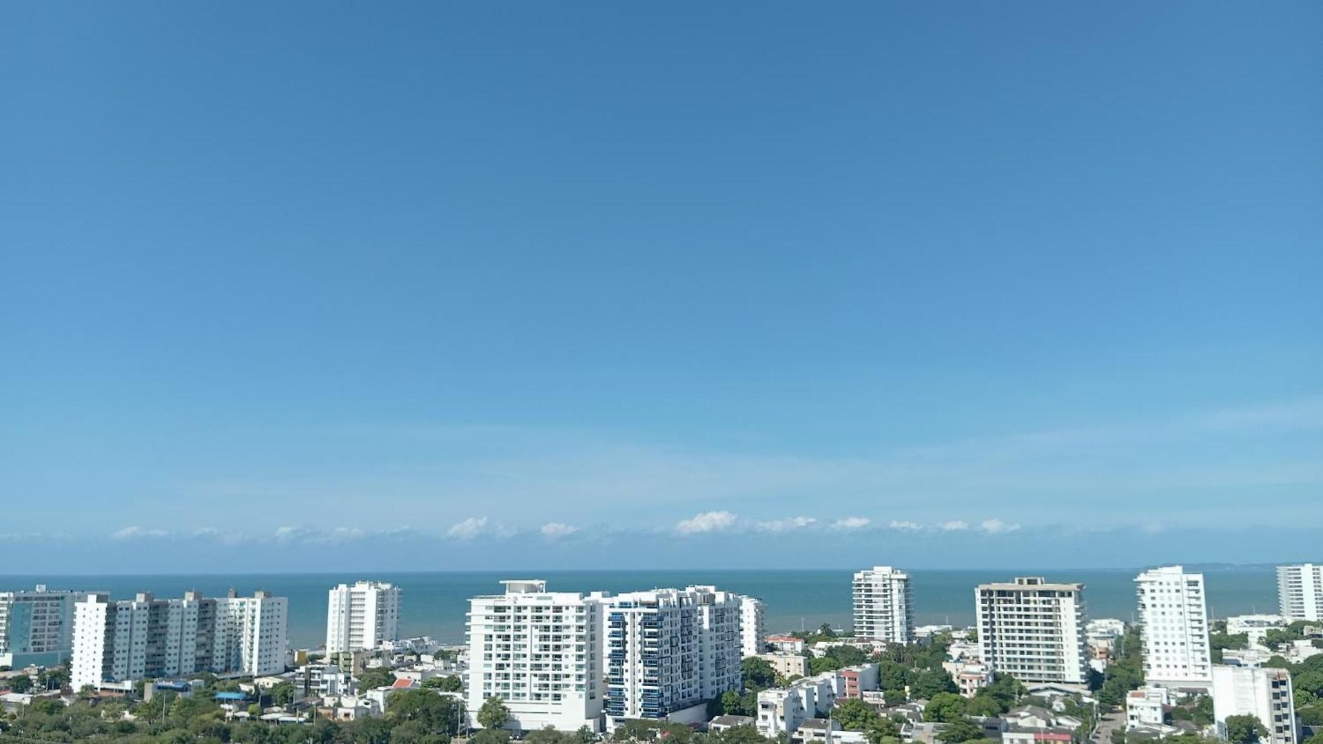 Amaneceres De Ensueño En Apartamento *