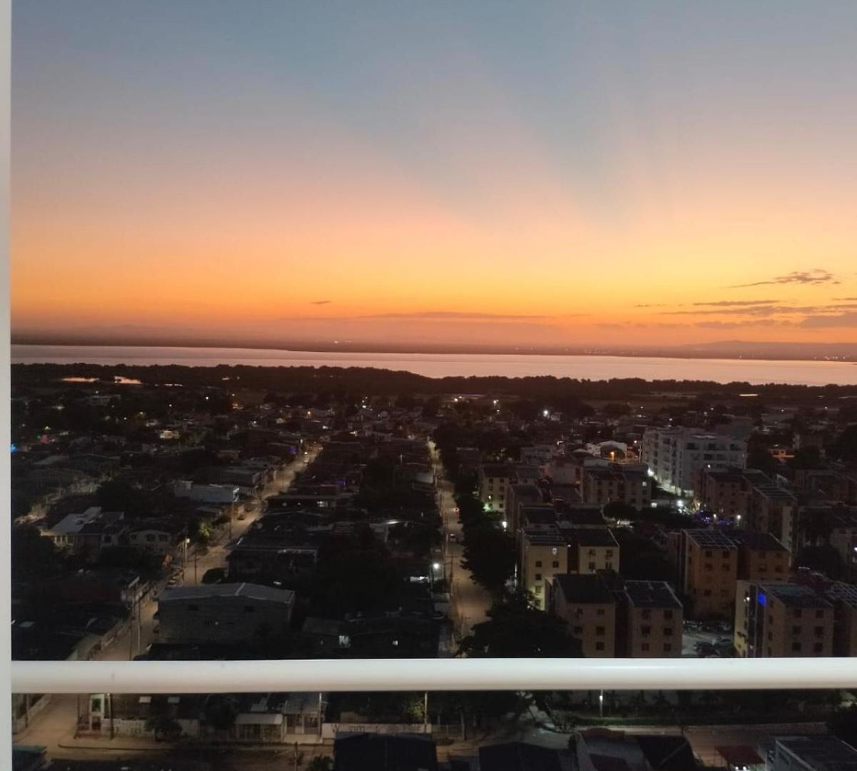 Amaneceres De Ensueño En Apartamento Cartagena