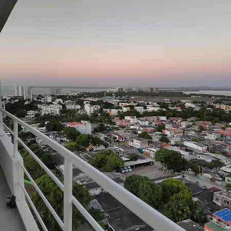 Apartamento Amaneceres De Ensueño En Cartagena