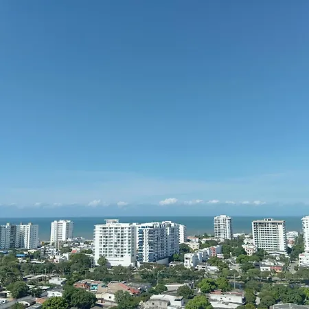 Amaneceres De Ensueño En Apartamento *