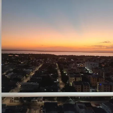 Amaneceres De Ensueño En Apartamento Cartagena
