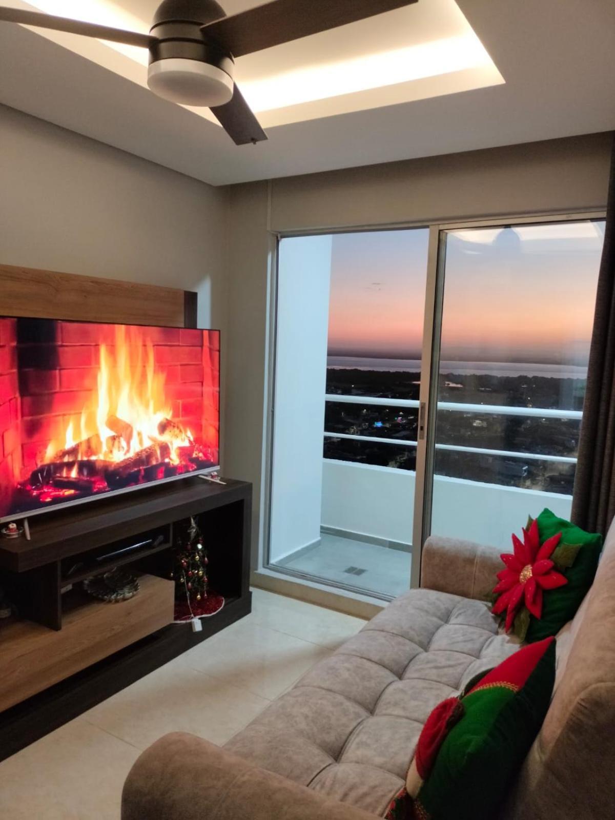 Apartamento Amaneceres De Ensueño En *