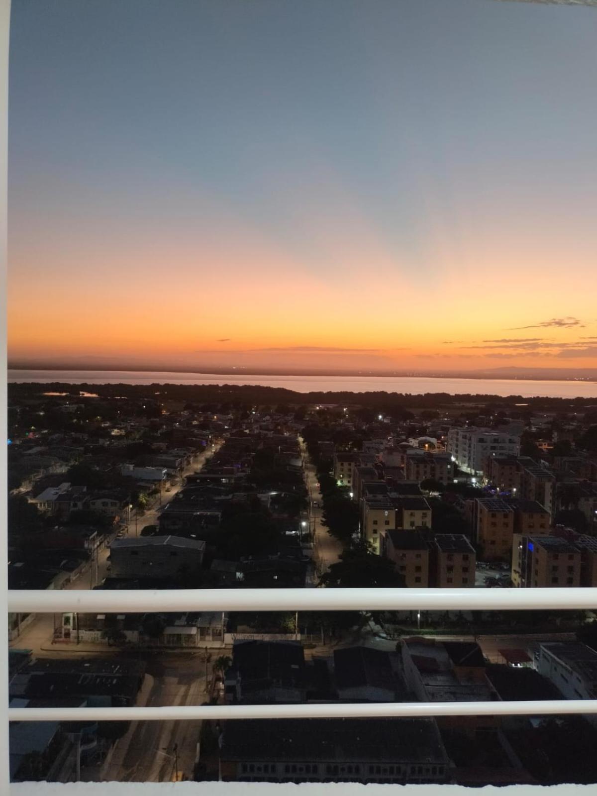 Amaneceres De Ensueño En Apartamento Cartagena